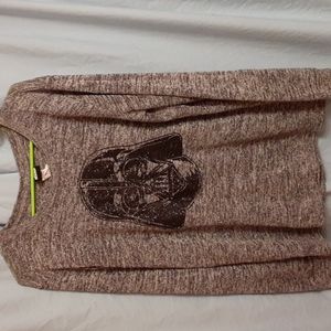 Star Wars lightweight sweater